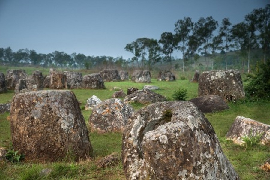 Plain of Jars