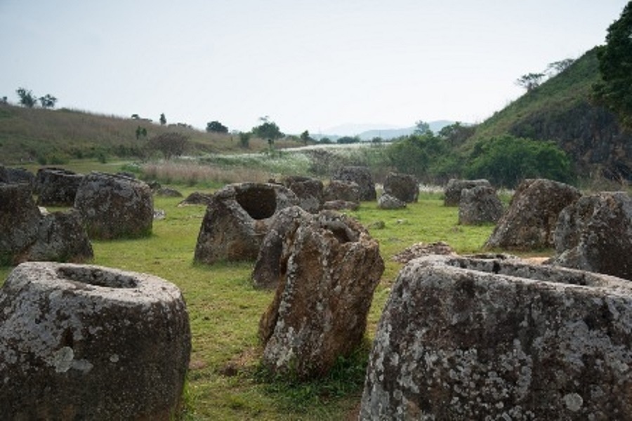 Plain of Jars