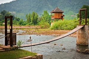 Picture of Nong Khiaw – Moung La