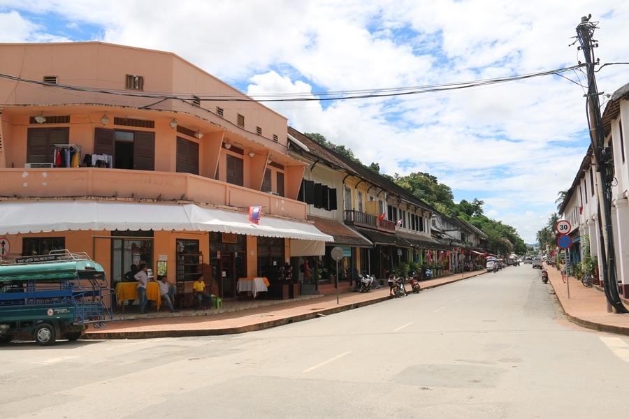 Luang Prabang City