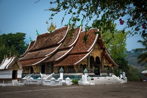 Picture of AUTHENTIC LUANG PRABANG - GREEN TUK-TUK 