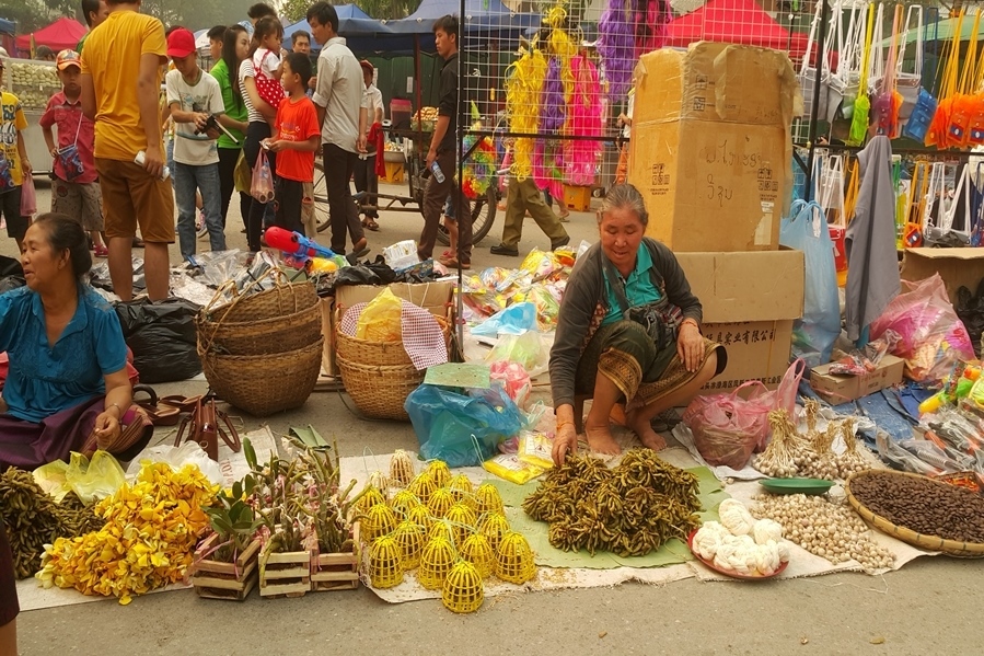 Luang Prabang 