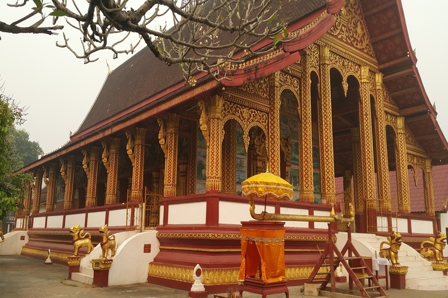 Luang Prabang 