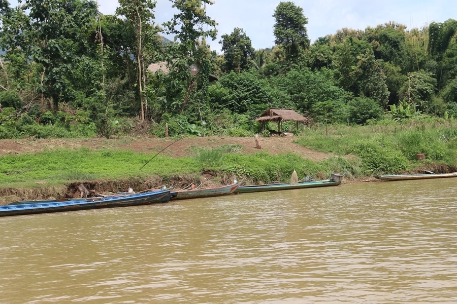 Luang Prabang outskirts