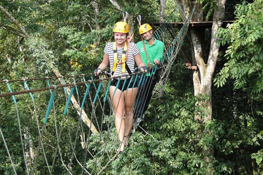 Adventure in Luang Prabang