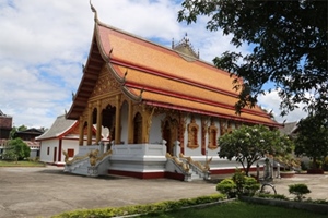 Picture of Arrival Luang Prabang 