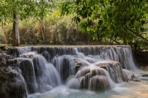 Picture of Ban Long Lao – trekking Kuang Si waterfall - Ban Pakleun 